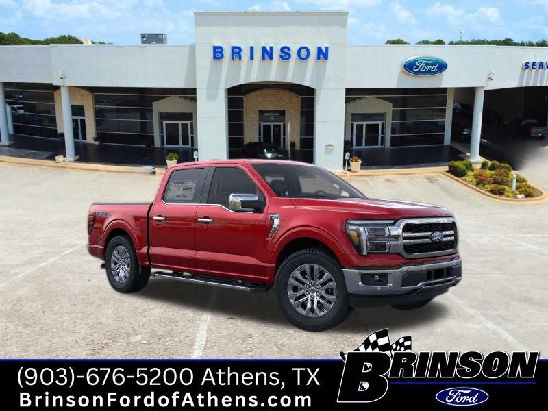 2026 Ford F-150 Lariat
