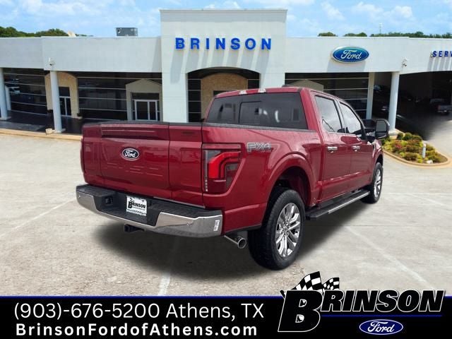 2025 Ford F-150 Lariat