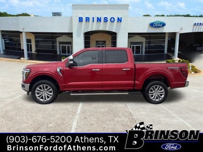 2025 Ford F-150 Lariat