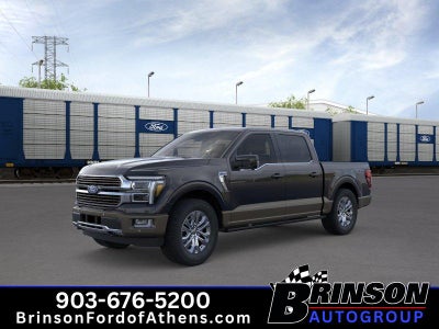 2026 Ford F-150 King Ranch