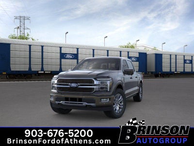 2026 Ford F-150 King Ranch