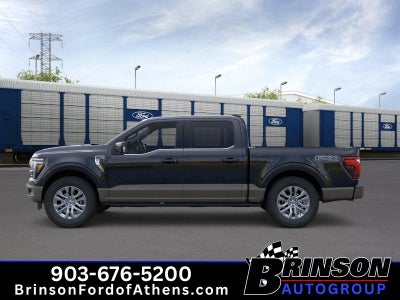 2026 Ford F-150 King Ranch