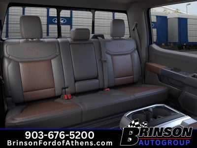 2026 Ford F-150 King Ranch