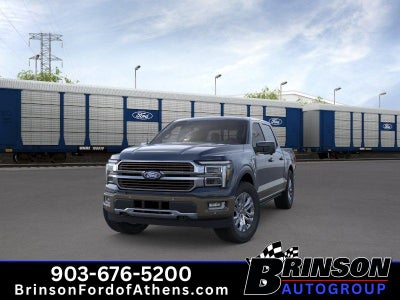 2026 Ford F-150 King Ranch