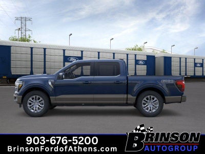 2026 Ford F-150 King Ranch