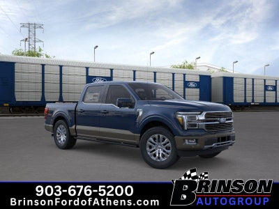 2026 Ford F-150 King Ranch