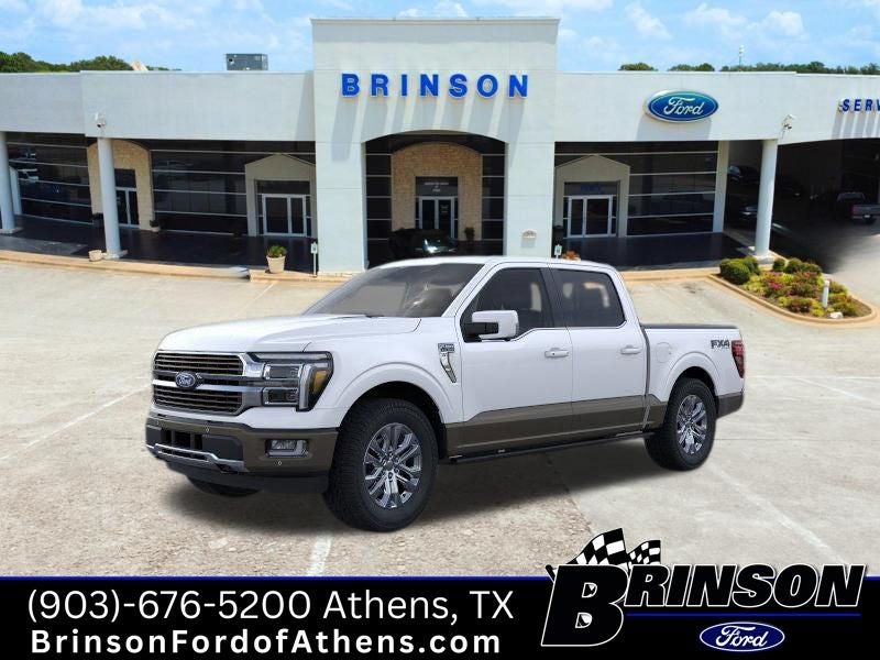 2026 Ford F-150 King Ranch