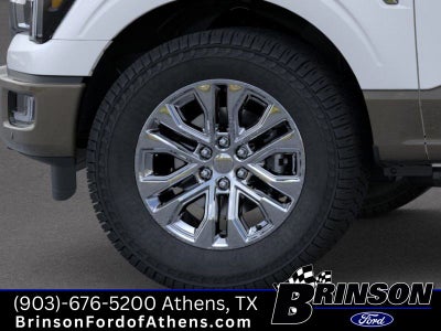 2026 Ford F-150 King Ranch