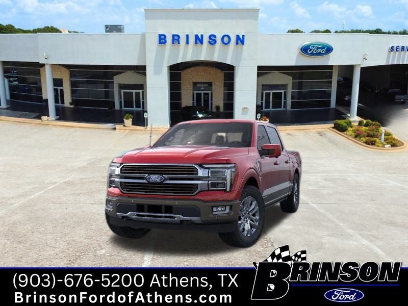 2026 Ford F-150 King Ranch