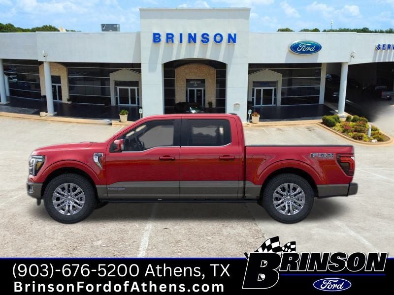2026 Ford F-150 King Ranch