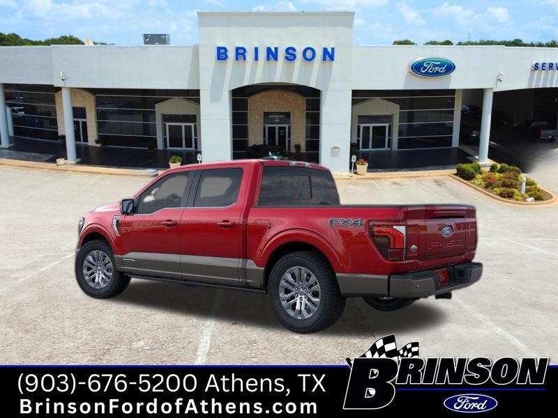 2026 Ford F-150 King Ranch