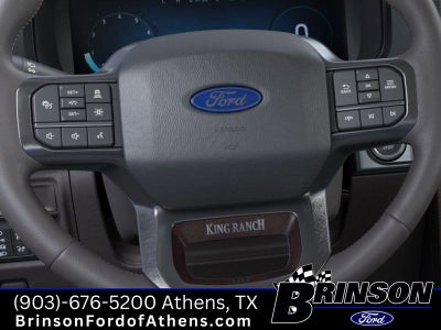 2026 Ford F-150 King Ranch