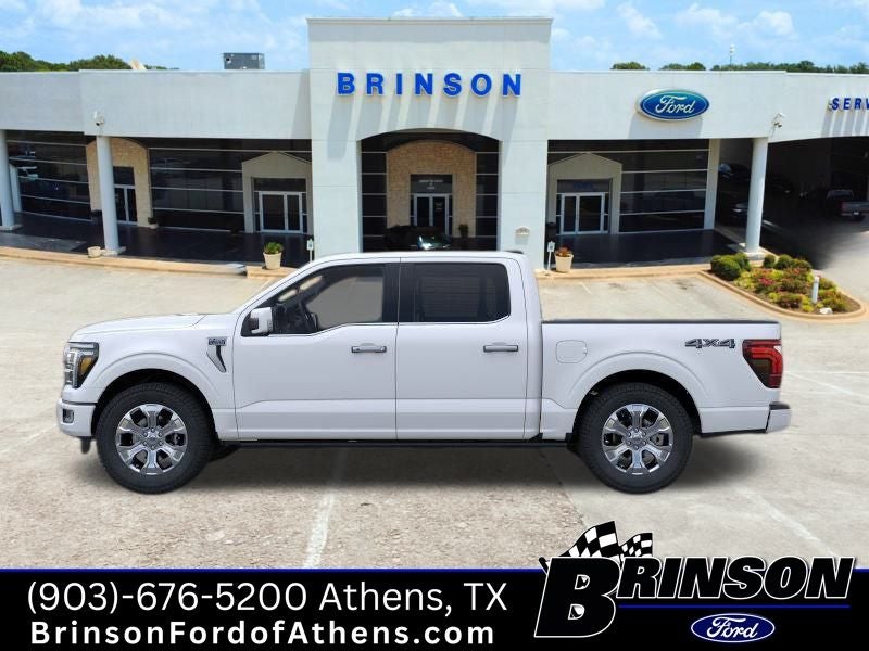 2026 Ford F-150 Platinum