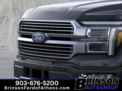 2026 Ford F-150 Platinum