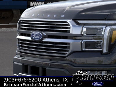 2025 Ford F-150 Platinum