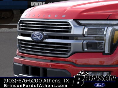 2026 Ford F-150 Platinum