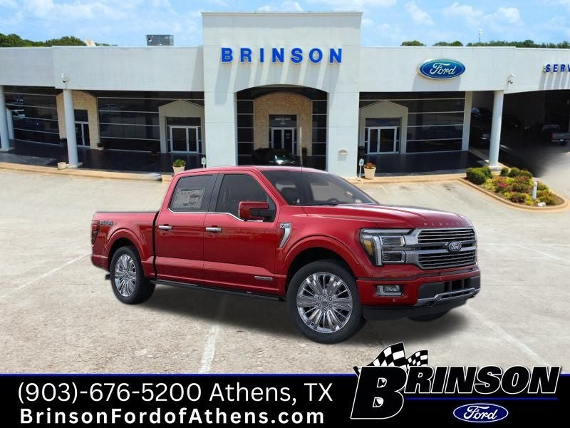 2026 Ford F-150 Platinum