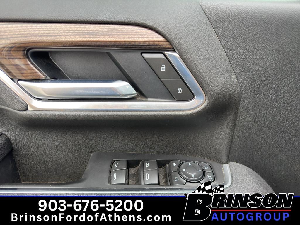 2025 Chevrolet Silverado LT