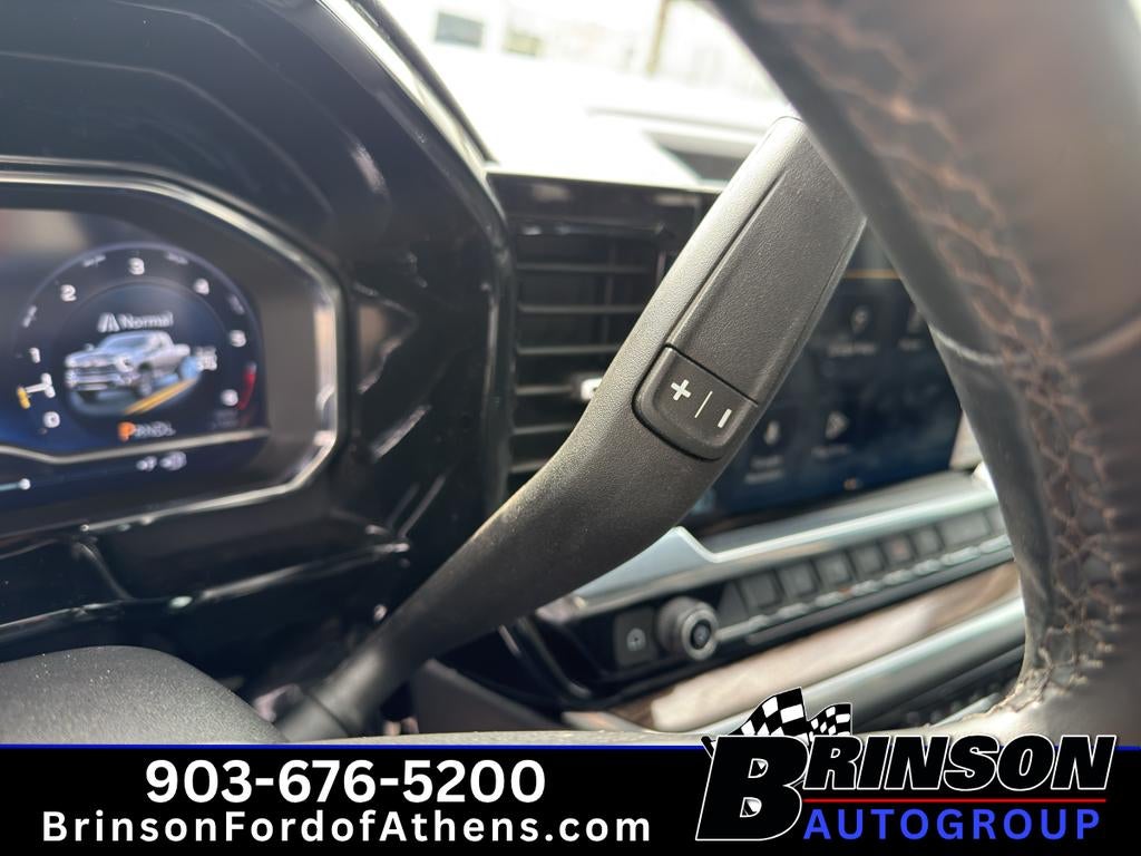 2025 Chevrolet Silverado LT