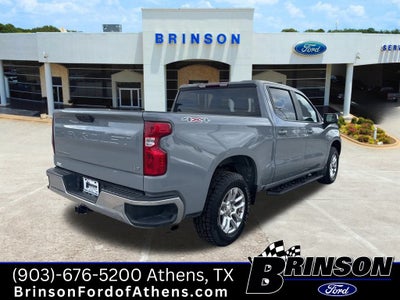 2024 Chevrolet Silverado 1500 LT