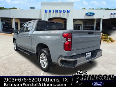 2024 Chevrolet Silverado 1500 LT