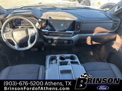 2024 Chevrolet Silverado 1500 LT