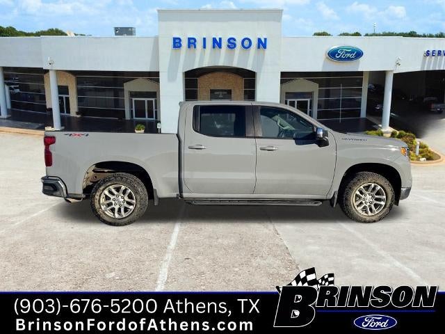 2024 Chevrolet Silverado 1500 LT
