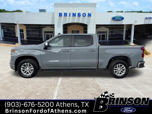 2024 Chevrolet Silverado 1500 LT