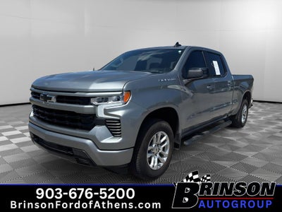 2024 Chevrolet Silverado RST