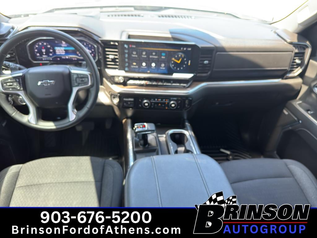 2024 Chevrolet Silverado RST