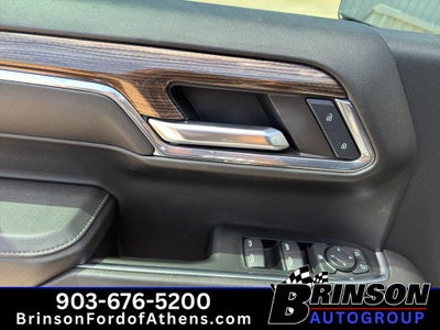 2024 Chevrolet Silverado RST