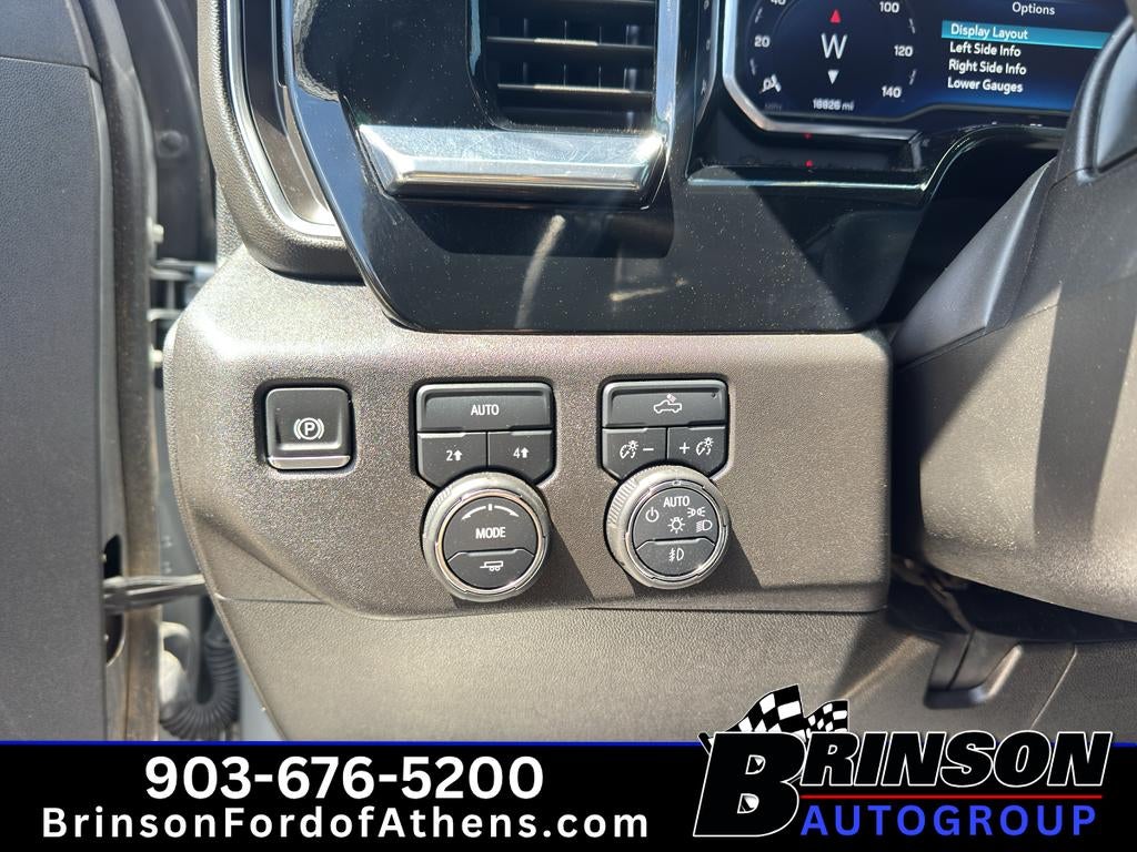 2024 Chevrolet Silverado RST