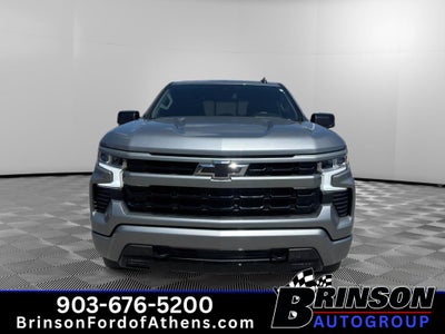 2024 Chevrolet Silverado RST