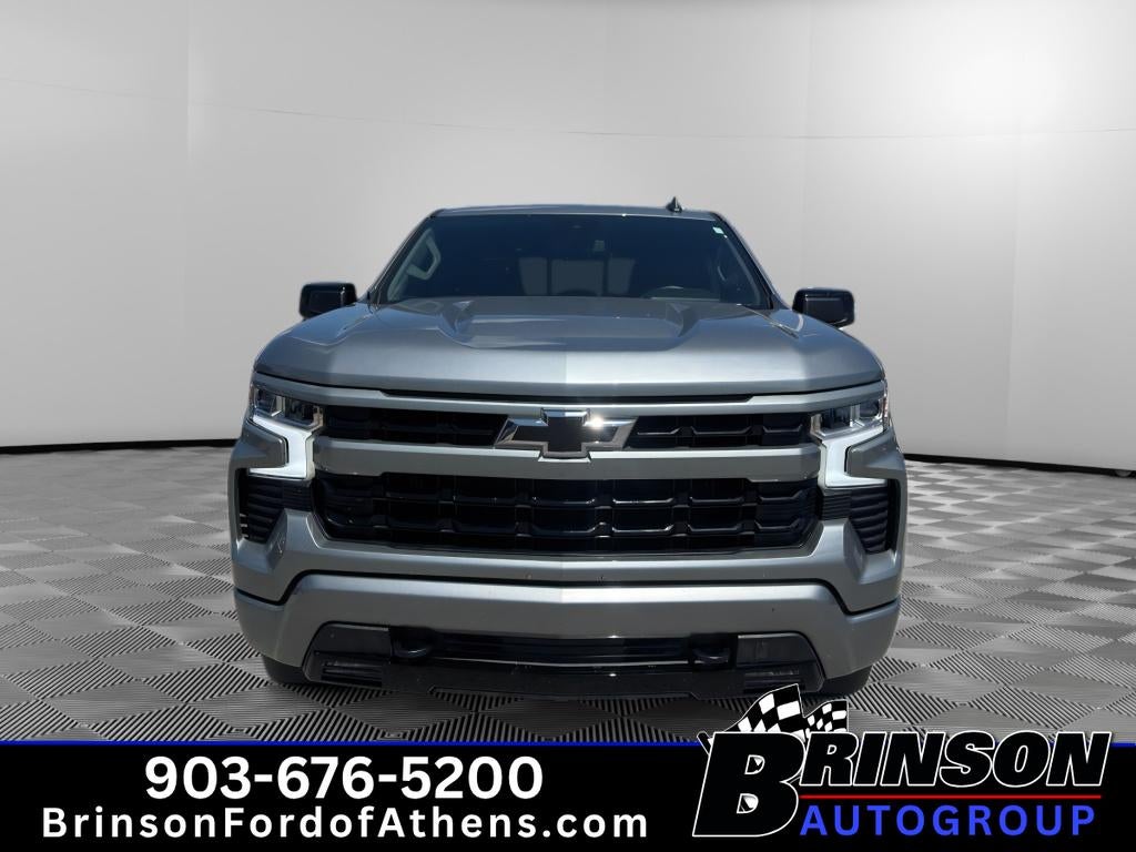 2024 Chevrolet Silverado RST