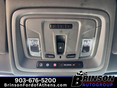 2024 Chevrolet Silverado RST