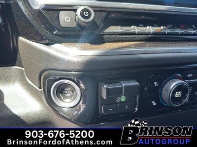 2024 Chevrolet Silverado RST