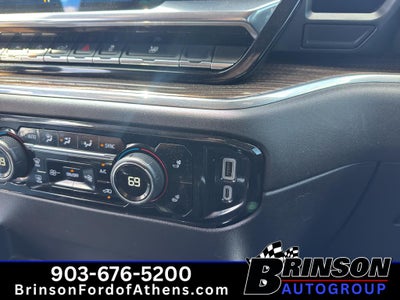 2024 Chevrolet Silverado RST
