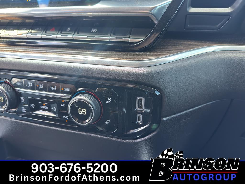 2024 Chevrolet Silverado RST