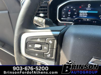 2024 Chevrolet Silverado RST