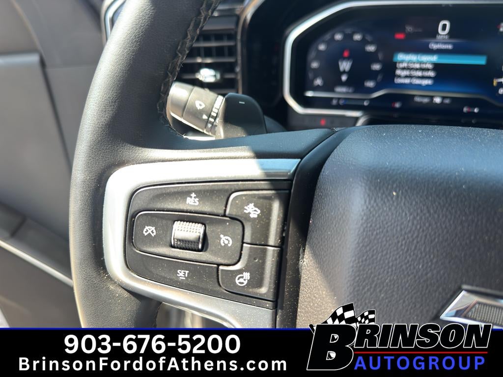 2024 Chevrolet Silverado RST