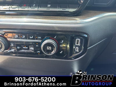 2024 Chevrolet Silverado RST