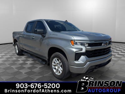 2024 Chevrolet Silverado RST