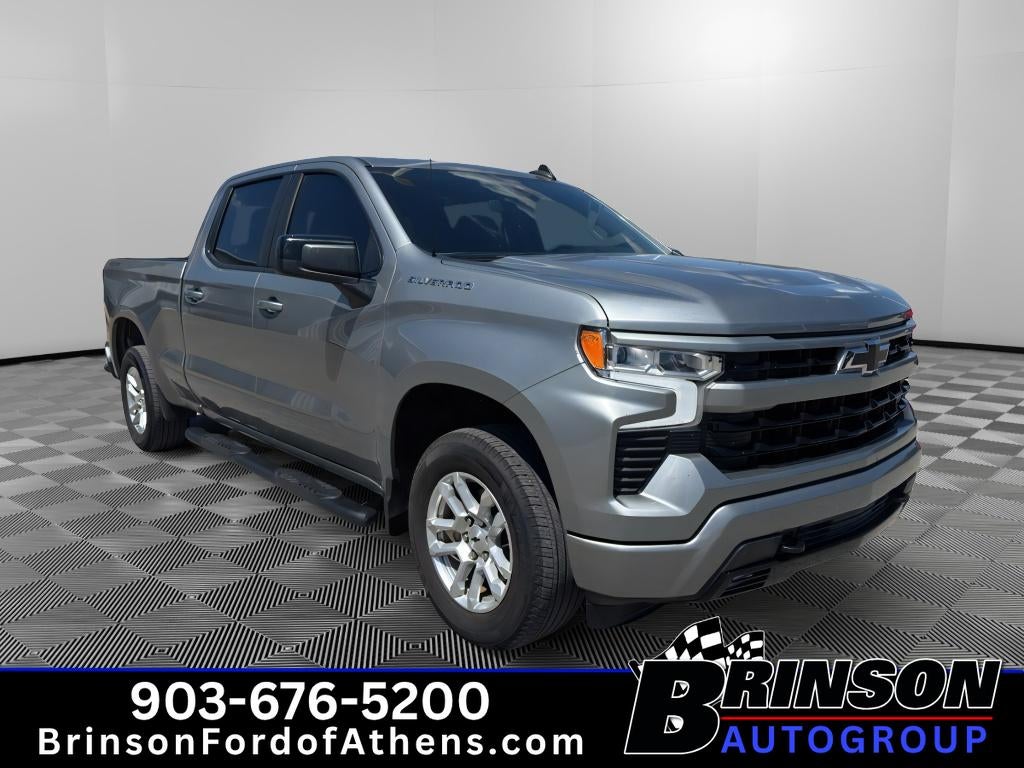 2024 Chevrolet Silverado RST