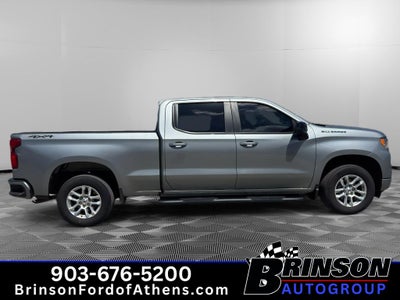 2024 Chevrolet Silverado RST