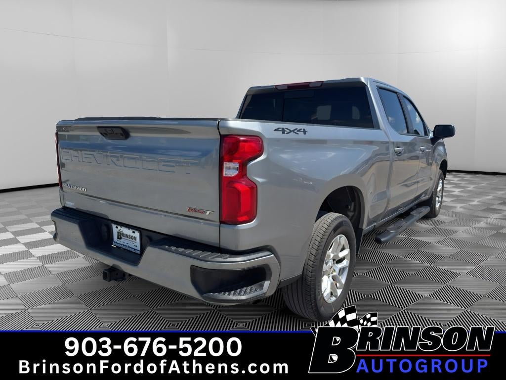 2024 Chevrolet Silverado RST