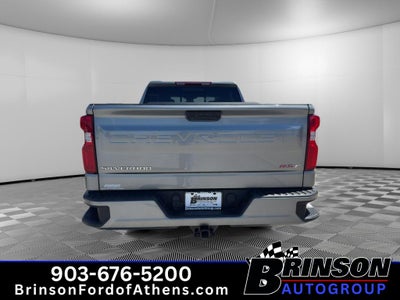 2024 Chevrolet Silverado RST