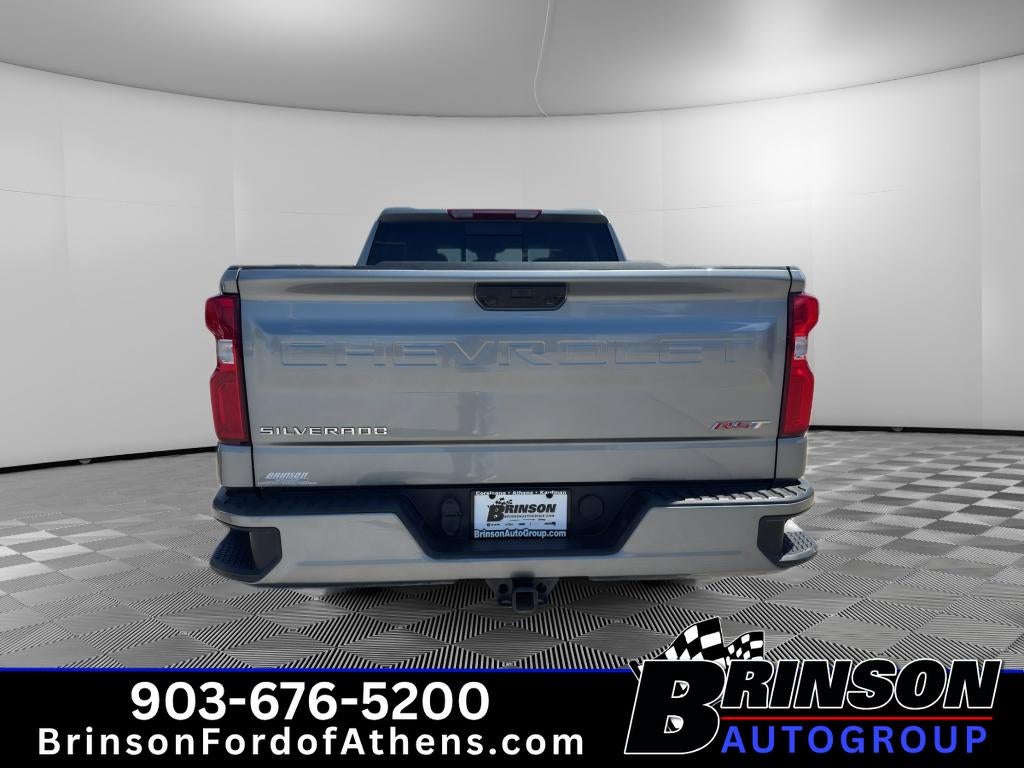 2024 Chevrolet Silverado RST