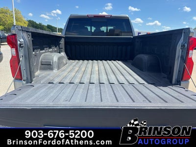 2024 Chevrolet Silverado RST