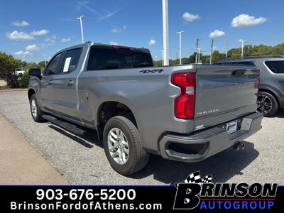 2024 Chevrolet Silverado RST