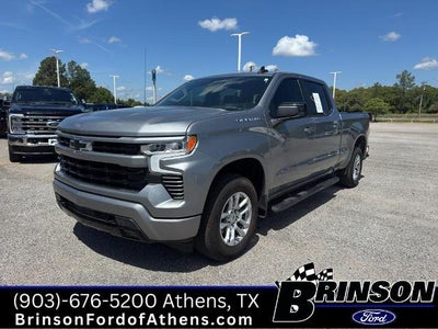 2024 Chevrolet Silverado RST